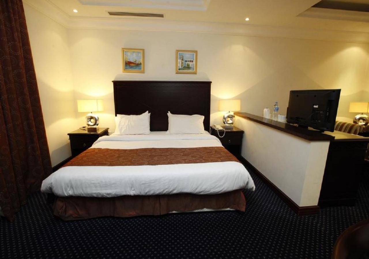 Musherib Hotel Doha Exterior foto