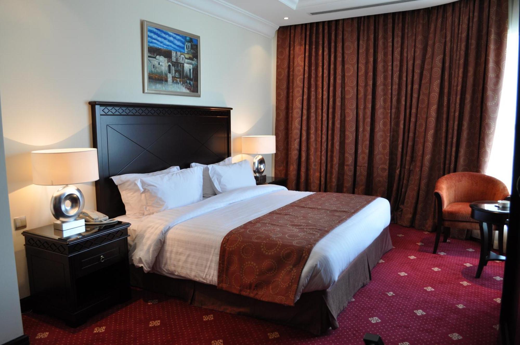 Musherib Hotel Doha Habitación foto