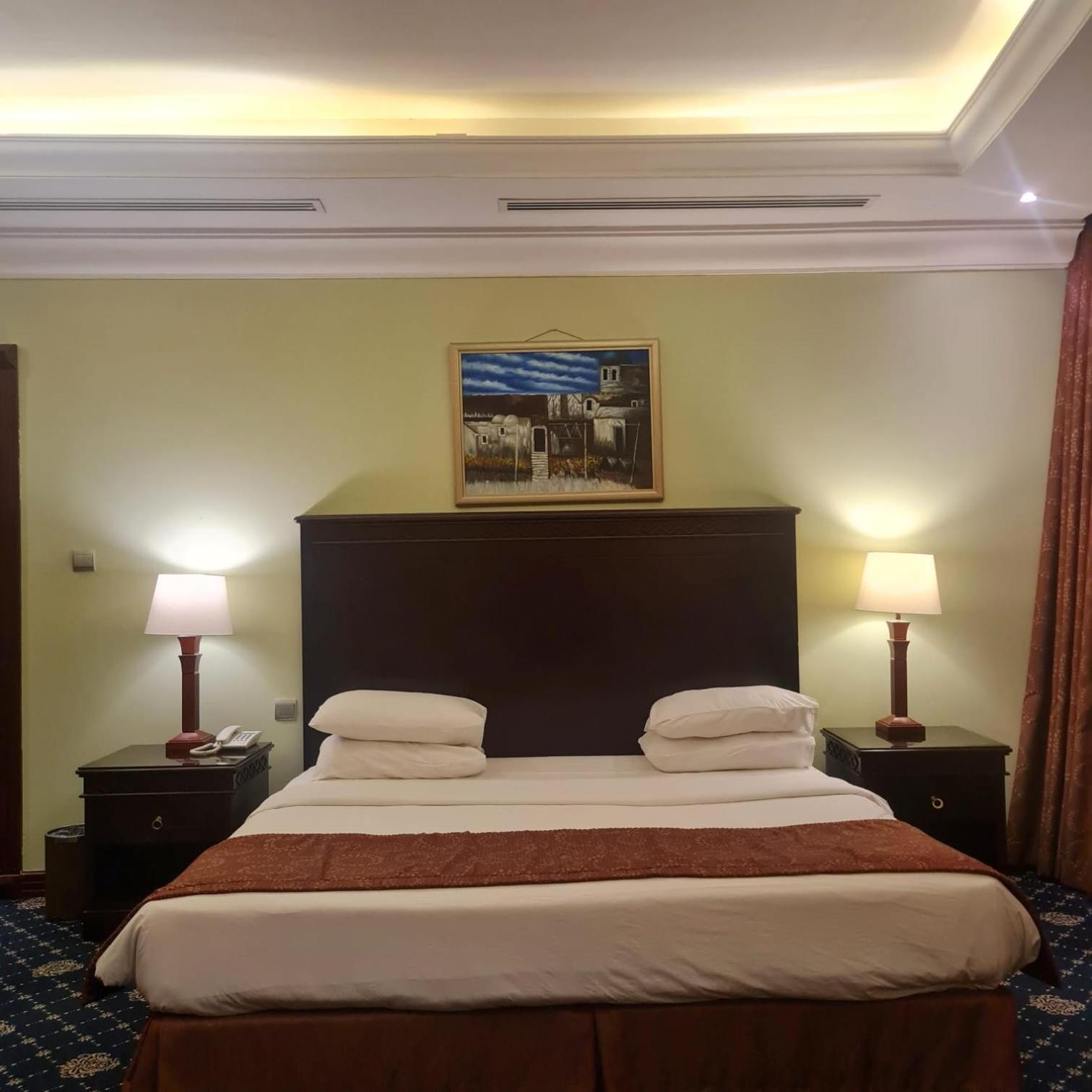 Musherib Hotel Doha Exterior foto