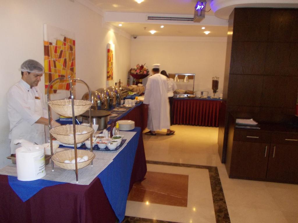Musherib Hotel Doha Exterior foto