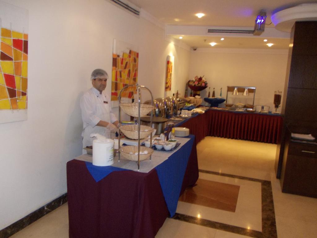 Musherib Hotel Doha Exterior foto