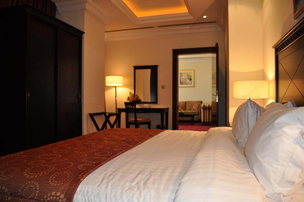 Musherib Hotel Doha Exterior foto