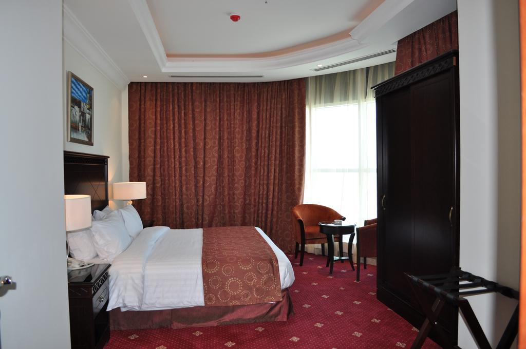 Musherib Hotel Doha Exterior foto