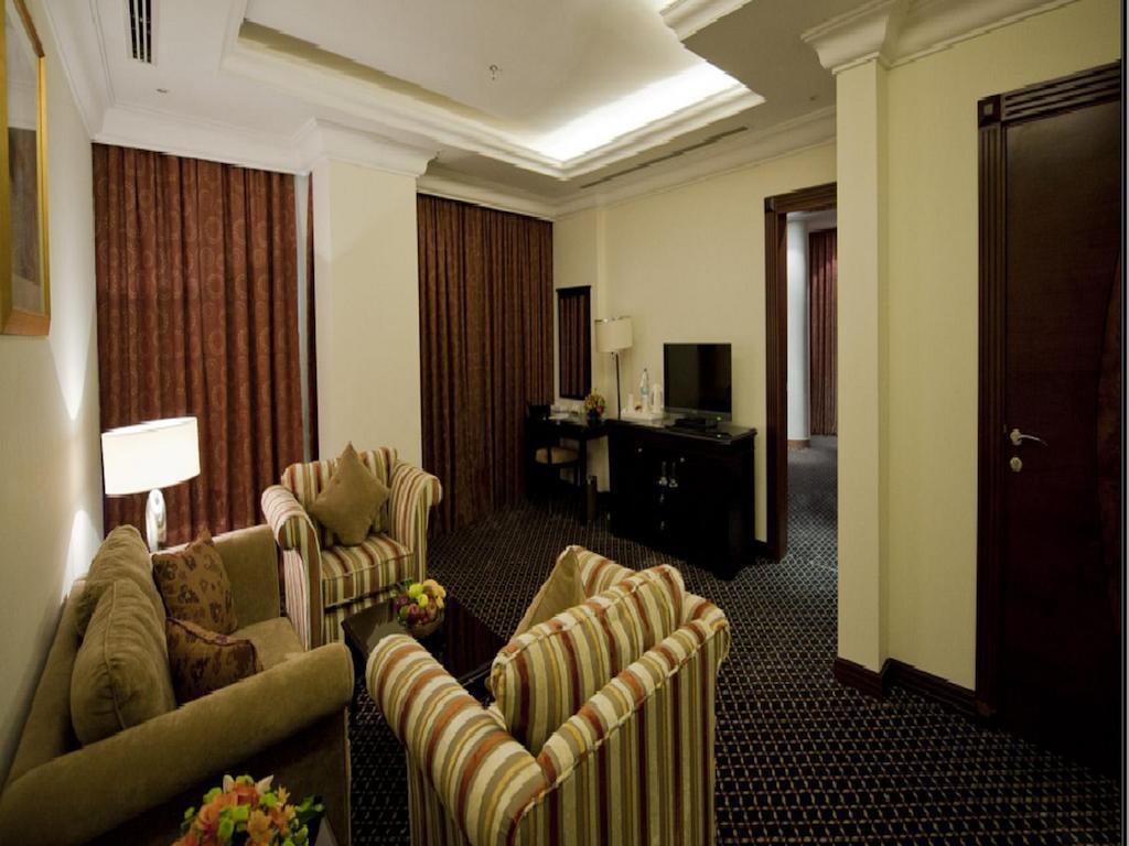 Musherib Hotel Doha Exterior foto