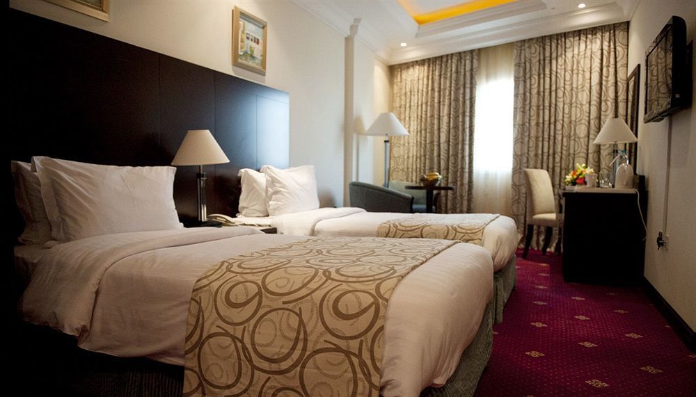 Musherib Hotel Doha Exterior foto