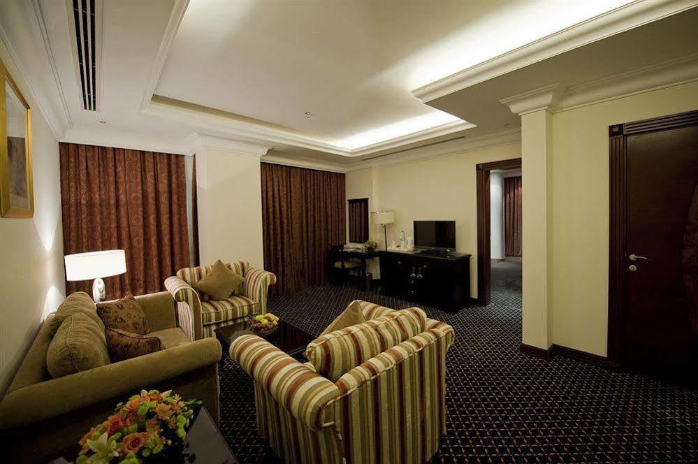 Musherib Hotel Doha Exterior foto