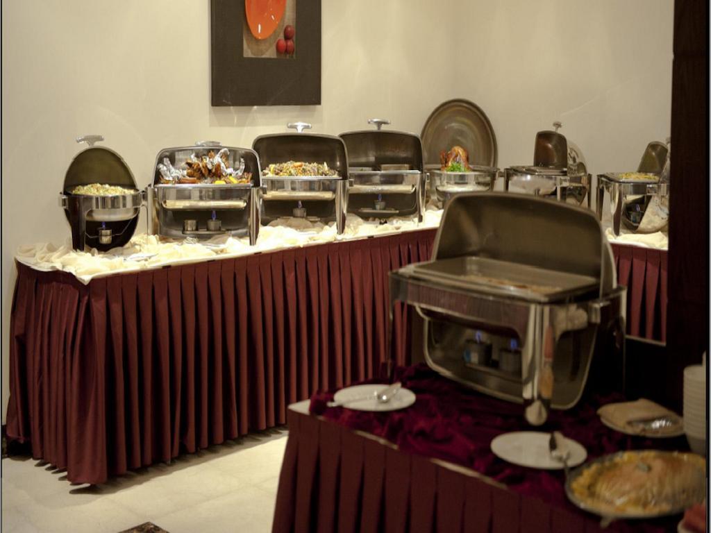 Musherib Hotel Doha Exterior foto