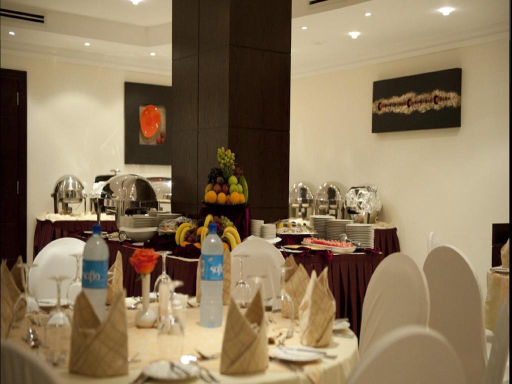 Musherib Hotel Doha Exterior foto