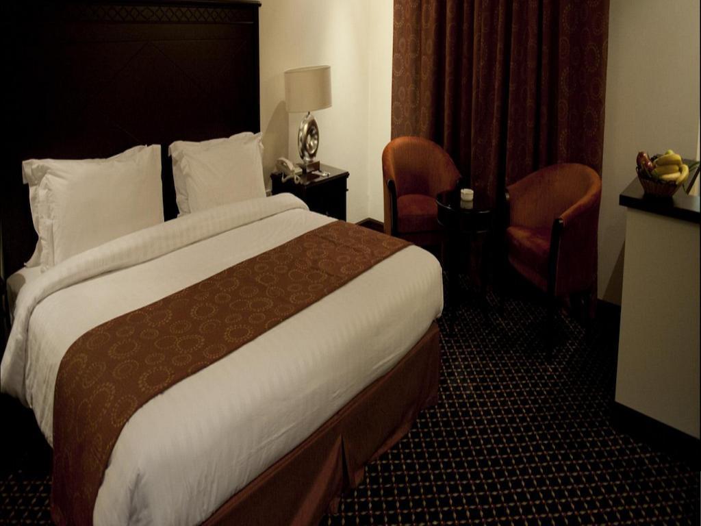 Musherib Hotel Doha Exterior foto