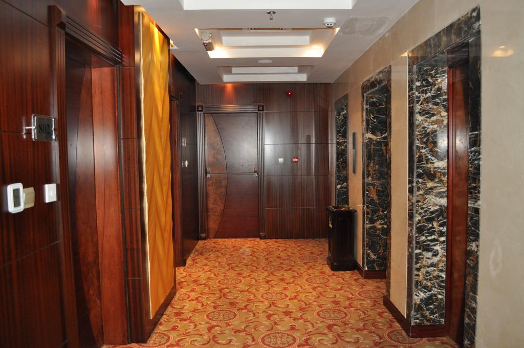 Musherib Hotel Doha Exterior foto