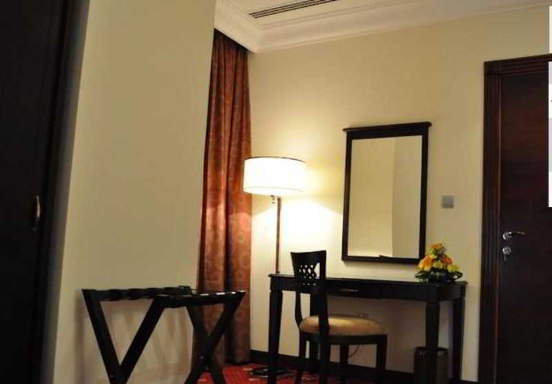 Musherib Hotel Doha Exterior foto
