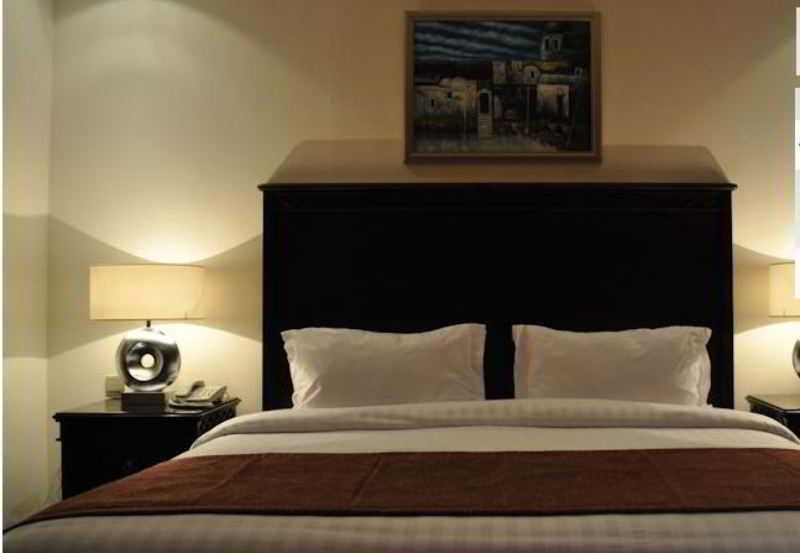 Musherib Hotel Doha Exterior foto