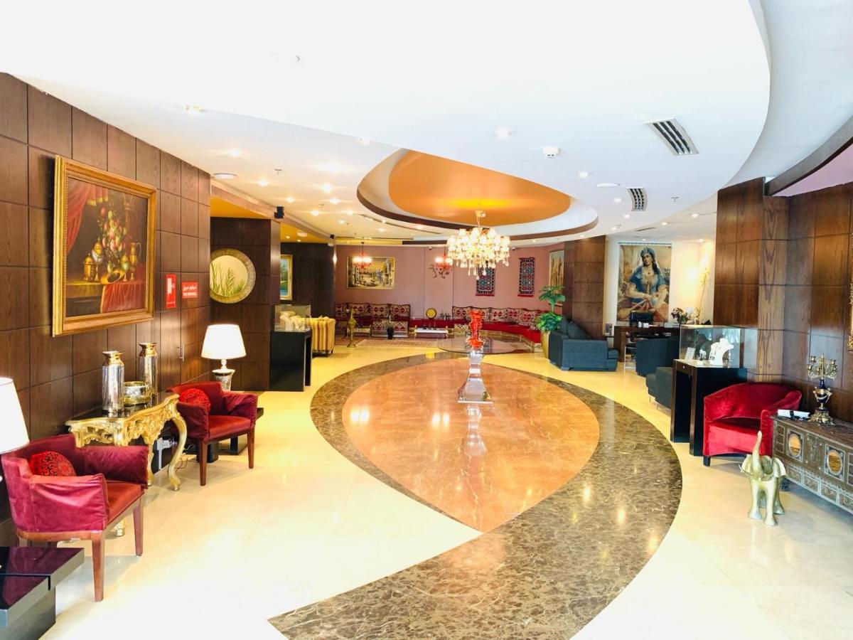 Musherib Hotel Doha Exterior foto
