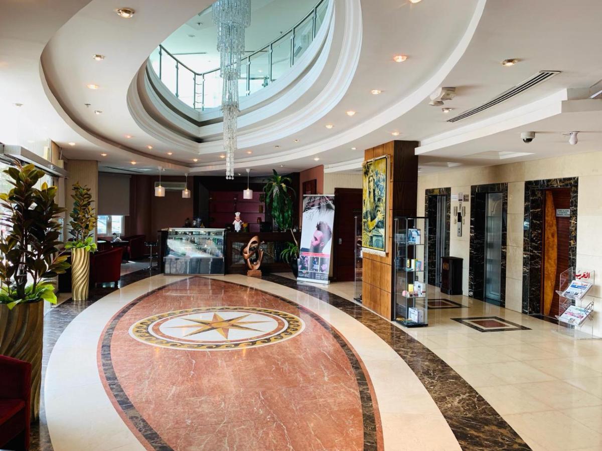 Musherib Hotel Doha Exterior foto