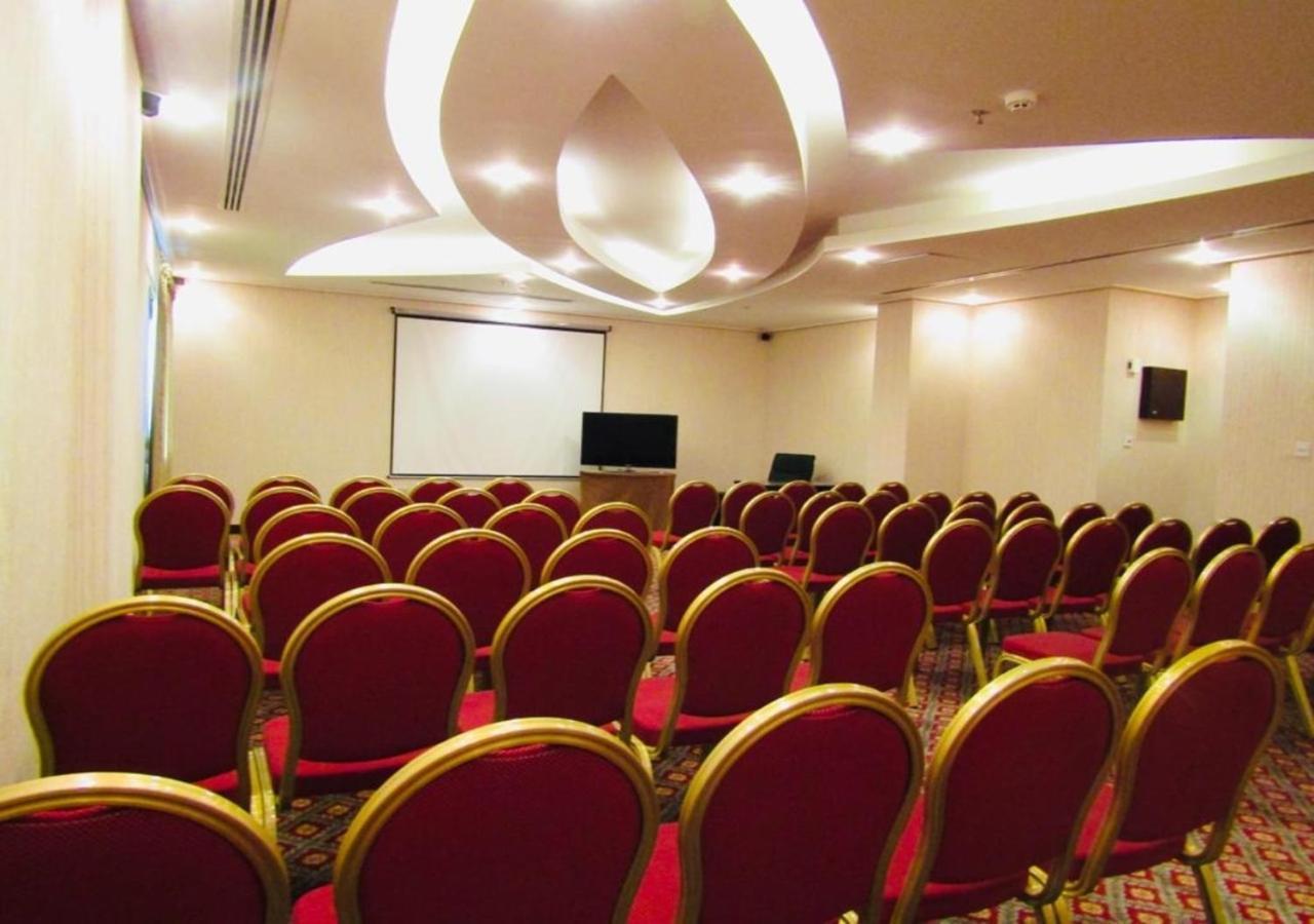 Musherib Hotel Doha Exterior foto